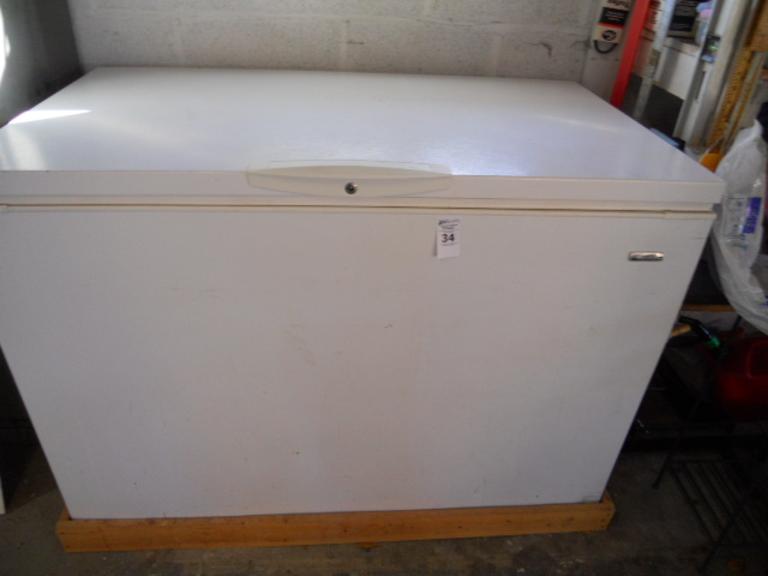 Kenmore 20 cu ft Freezer