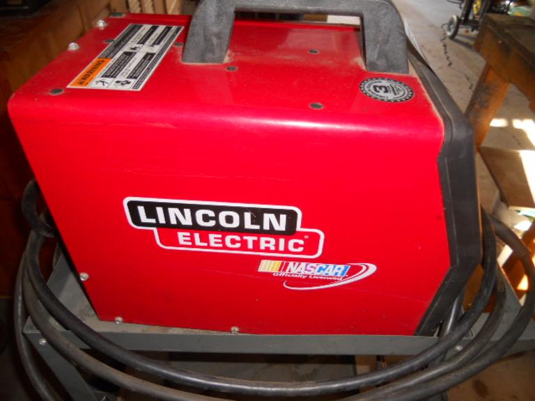 Lincoln Electric Wire Feed welder